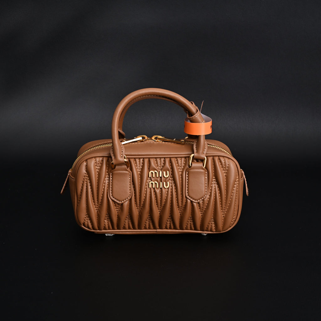miu-miu-matelasse-leather-top-handle-bag-caramel-brown Handle