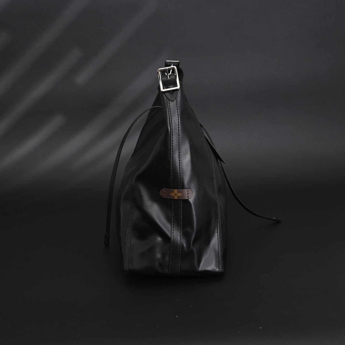 louis-vuitton-graceful-mm-black-monogram-hobo-bag Tote