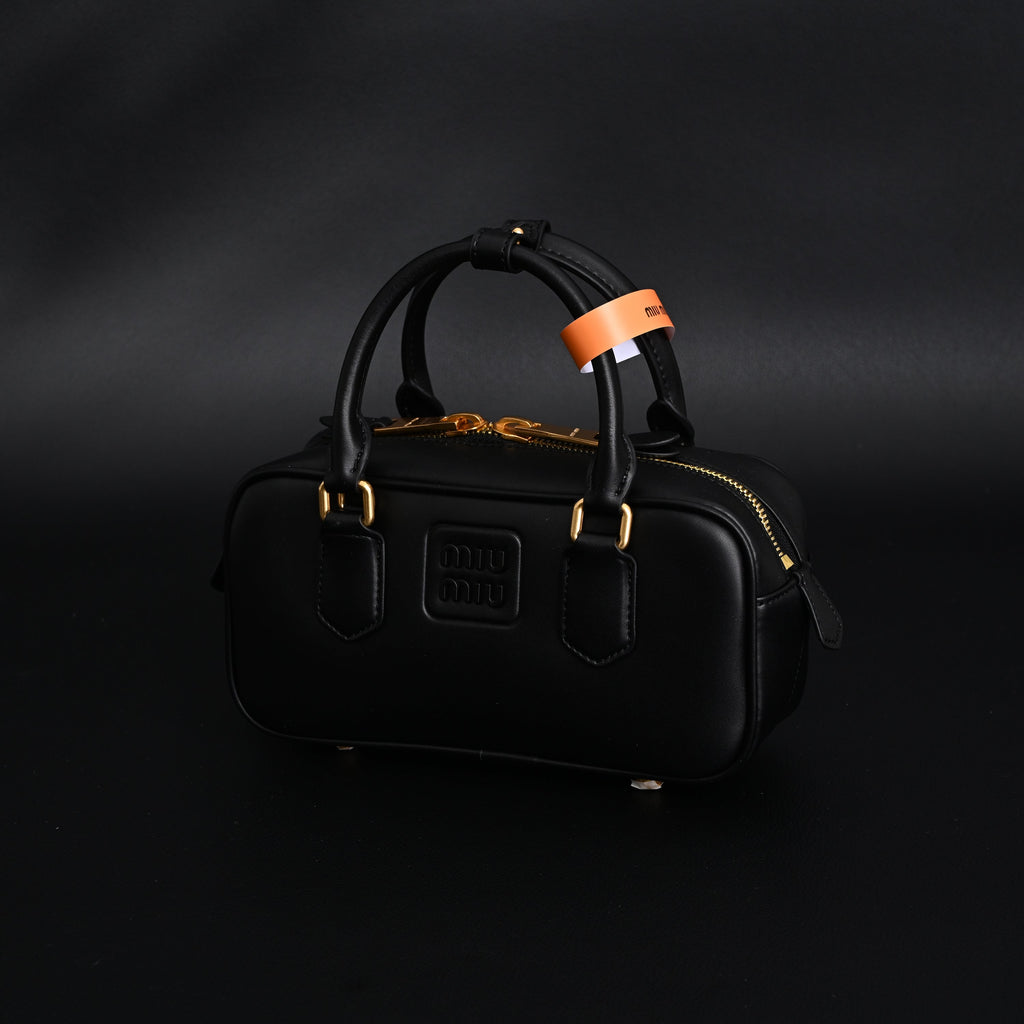 miu-miu-leather-top-handle-satchel-classic-black Handle