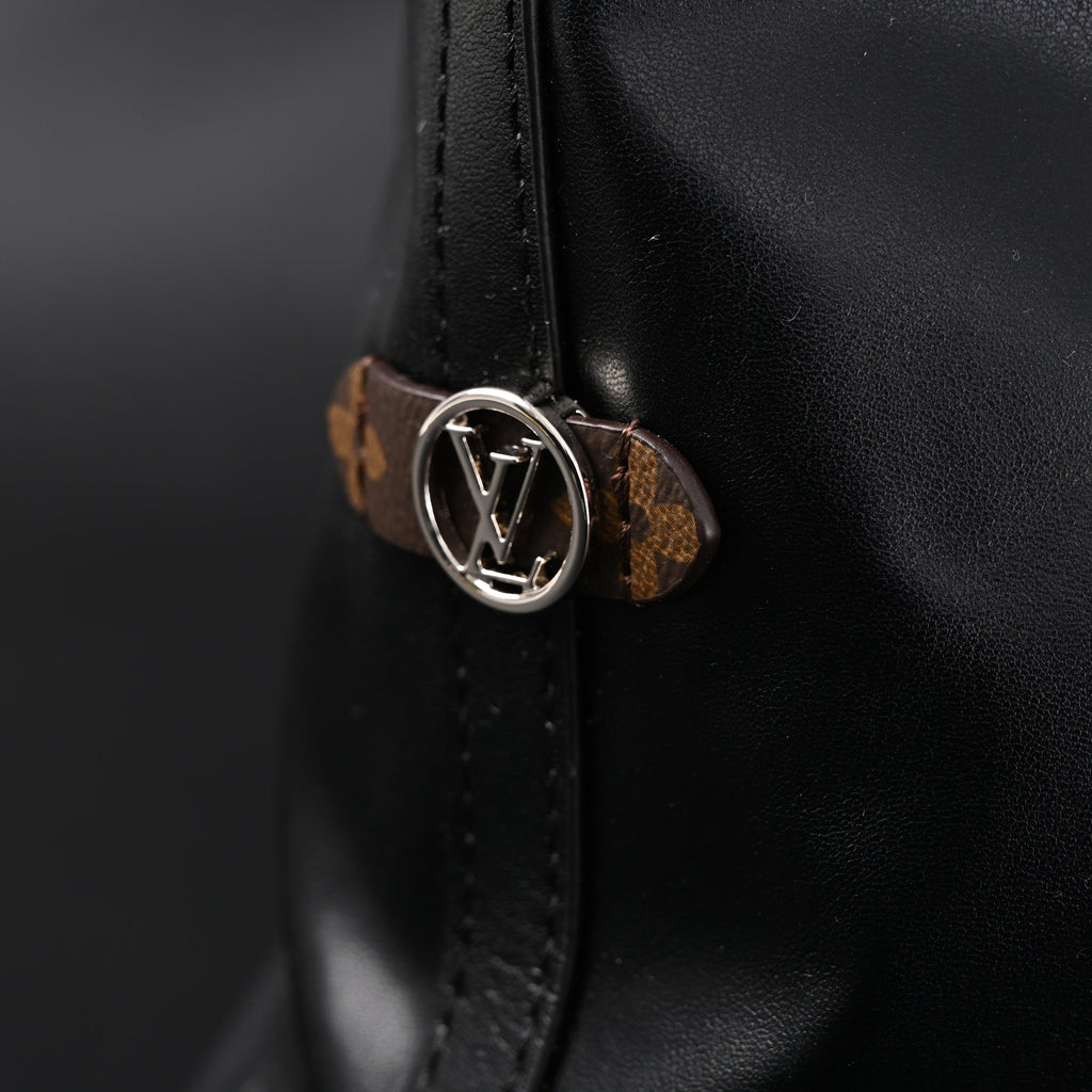 louis-vuitton-graceful-mm-black-monogram-hobo-bag Tote