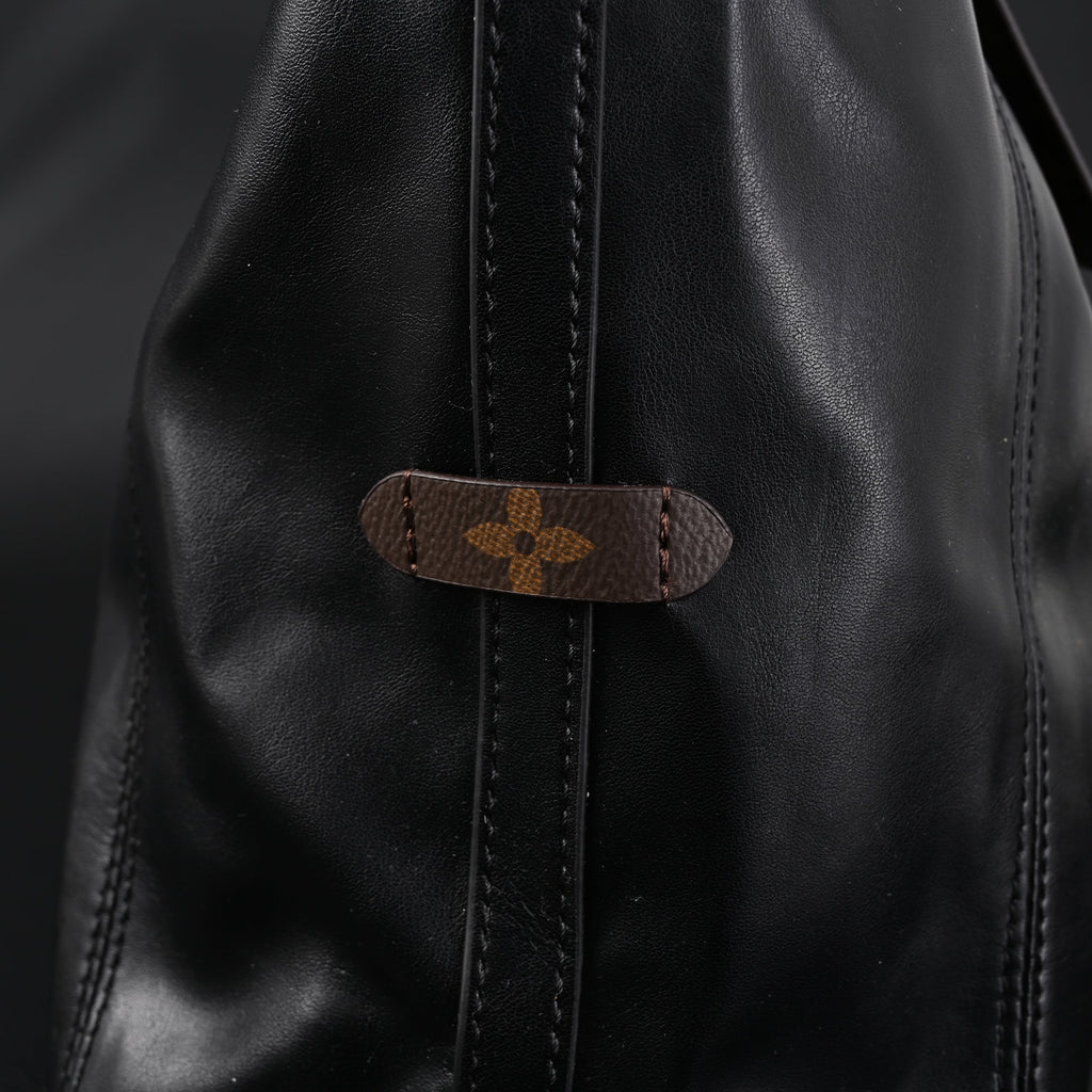 louis-vuitton-graceful-mm-black-monogram-hobo-bag Tote