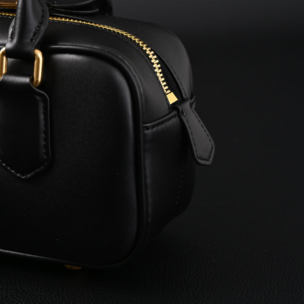 miu-miu-leather-top-handle-satchel-classic-black Handle