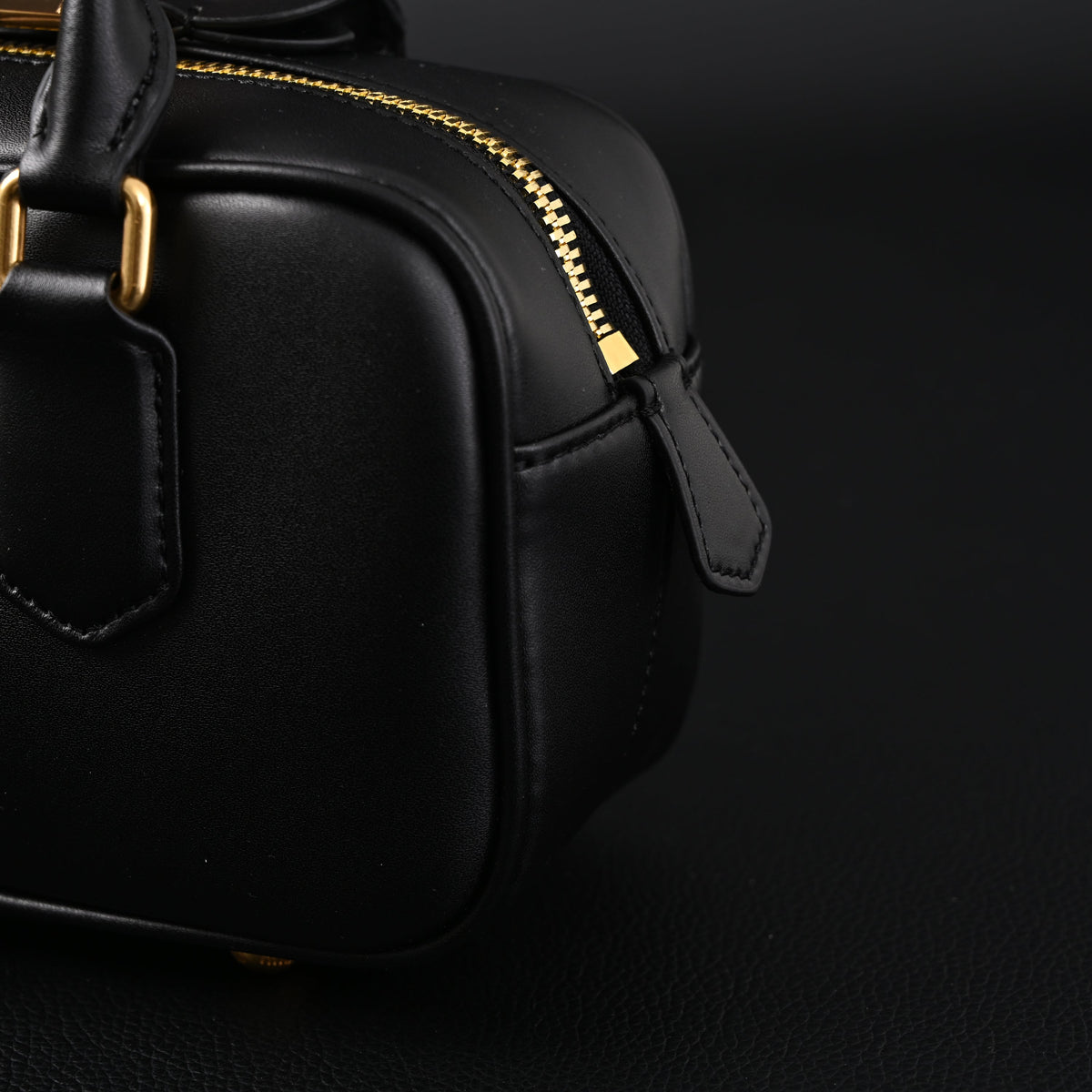 miu-miu-leather-top-handle-satchel-classic-black Handle