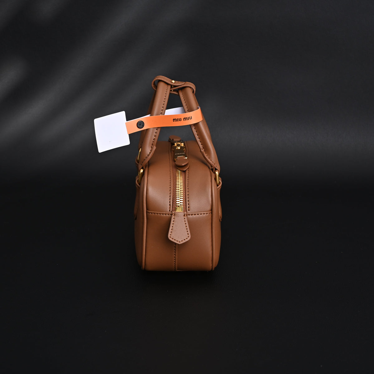 miu-miu-leather-top-handle-satchel-caramel-brown Handle