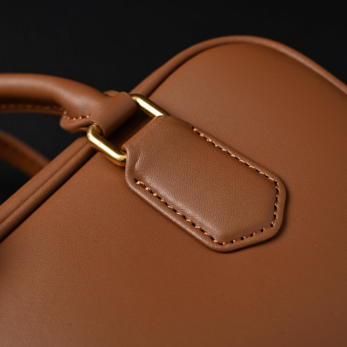 miu-miu-leather-top-handle-satchel-caramel-brown Handle