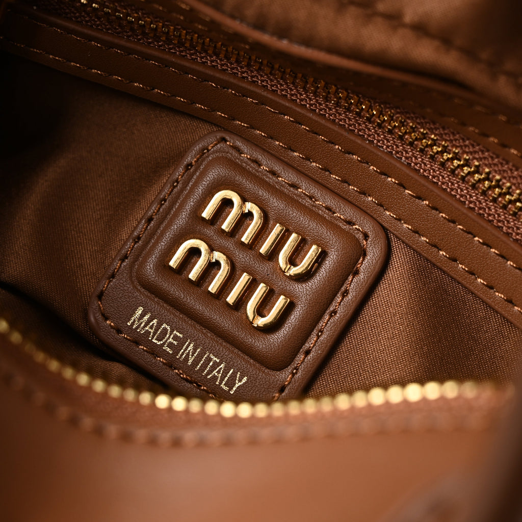 miu-miu-leather-top-handle-satchel-caramel-brown Handle