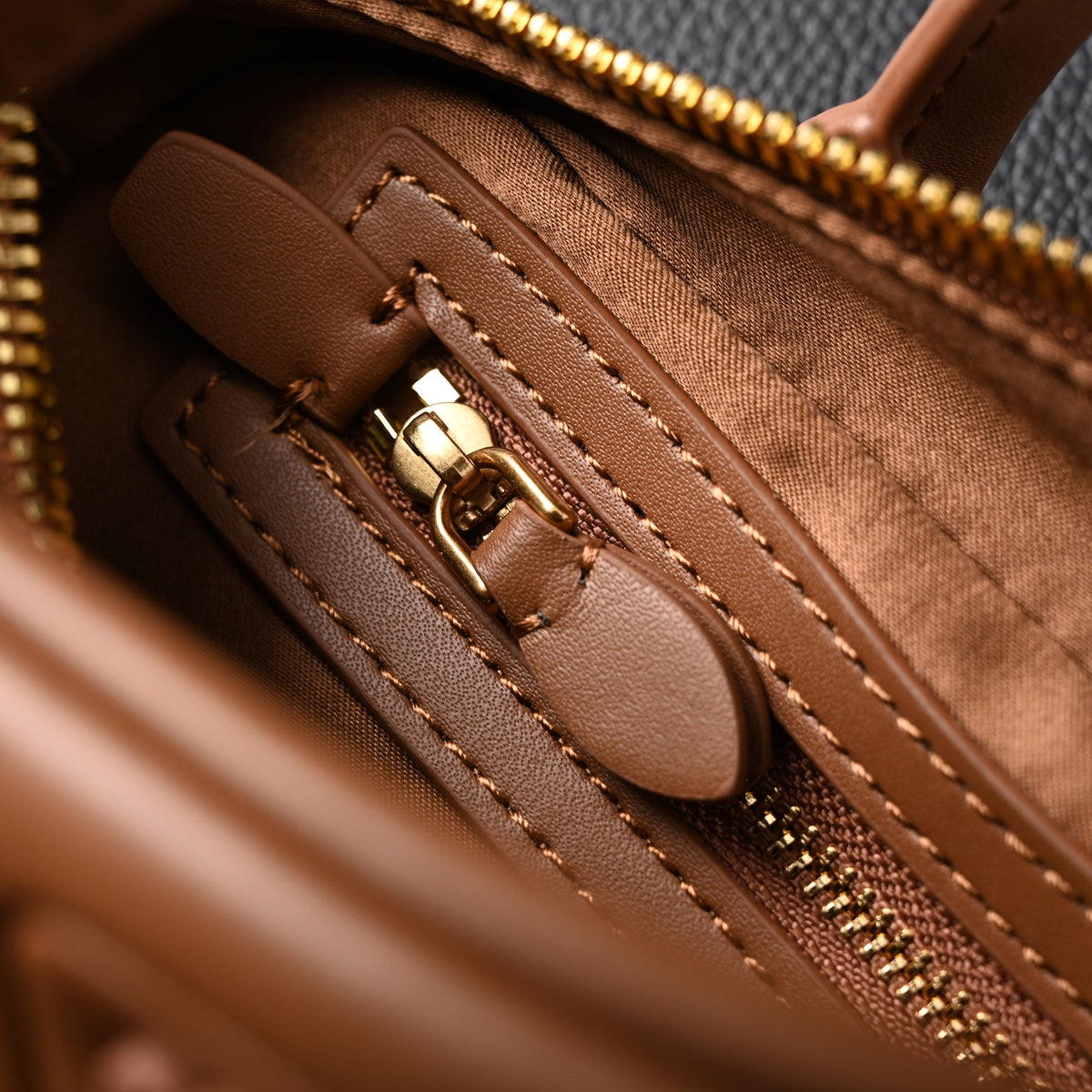 miu-miu-leather-top-handle-satchel-caramel-brown Handle