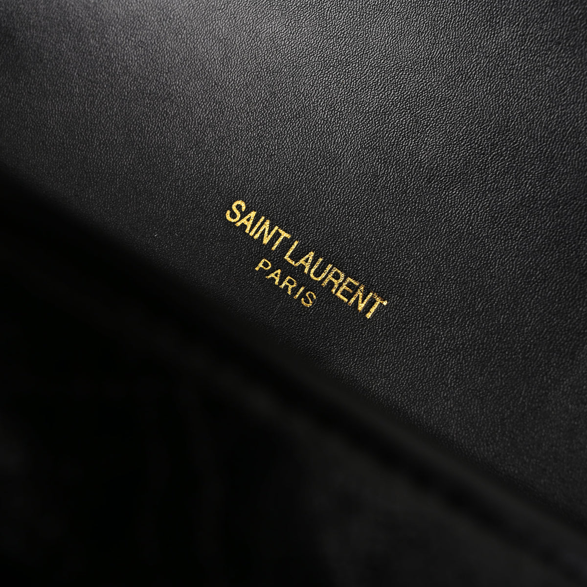 saint-laurent-niki-medium-black-crinkled-leather-shoulder-bag Shoulder