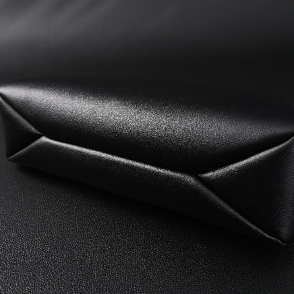 prada-cleo-black-brushed-leather-shoulder-bag Shoulder