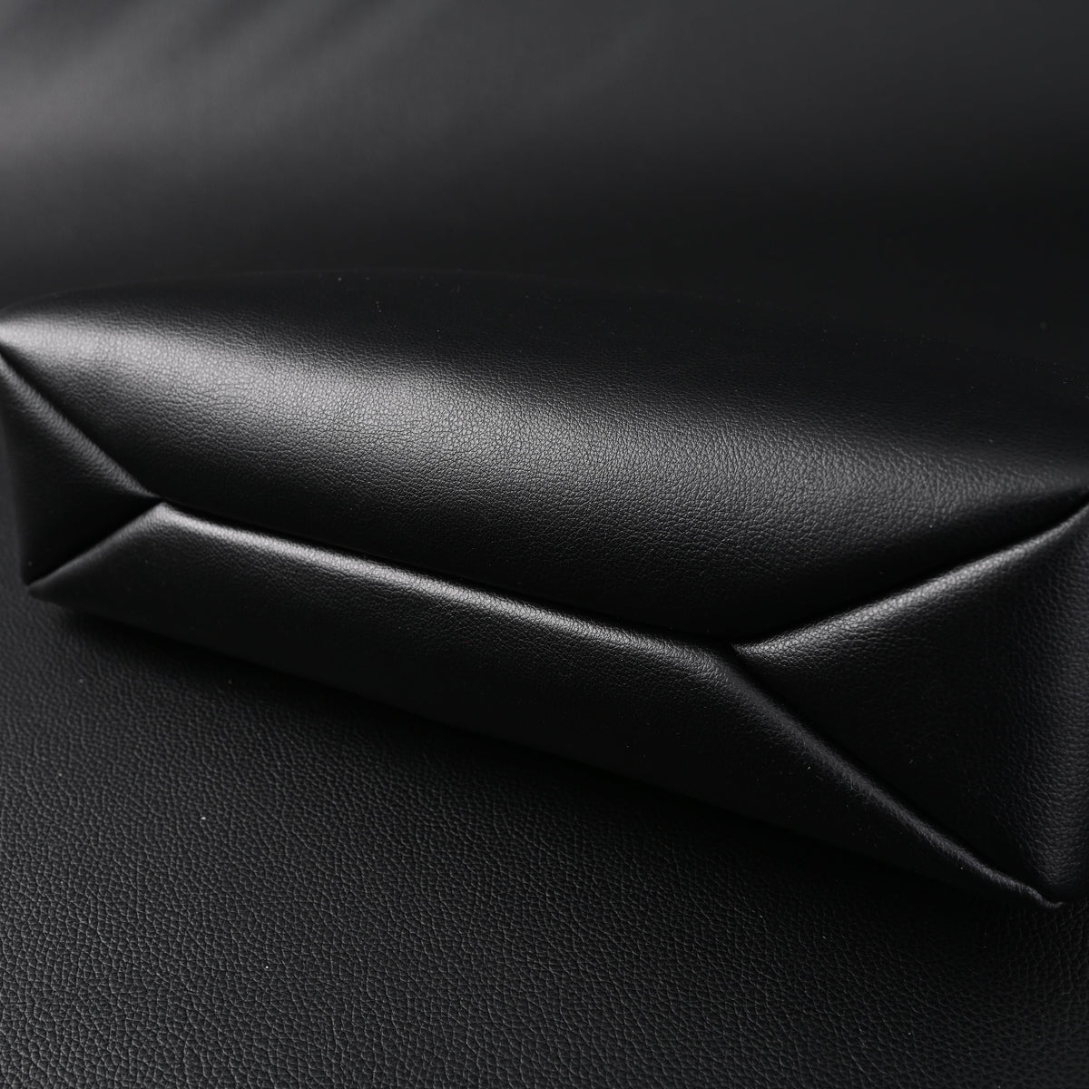 prada-cleo-black-brushed-leather-shoulder-bag Shoulder