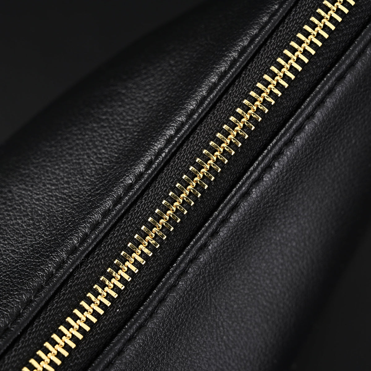 prada-cleo-black-brushed-leather-shoulder-bag Shoulder