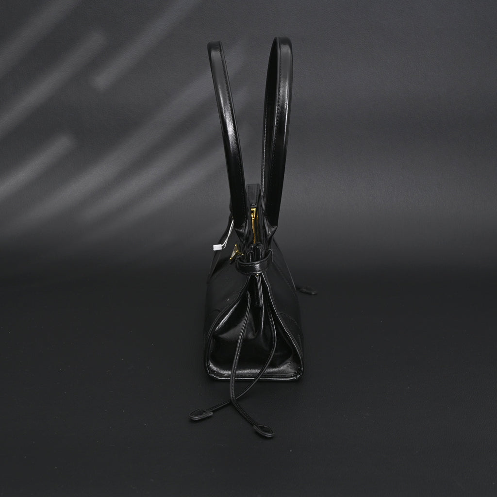 prada-cleo-black-patent-leather-shoulder-bag-with-gold-hardware Shoulder