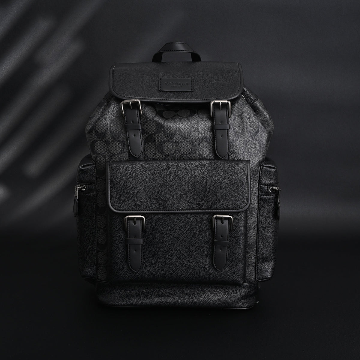 coach-men-s-leather-backpack-black-signature-canvas ohter