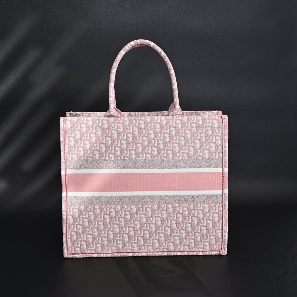 dior-book-tote-oblique-embroidered-canvas-bag-large-pink Tote