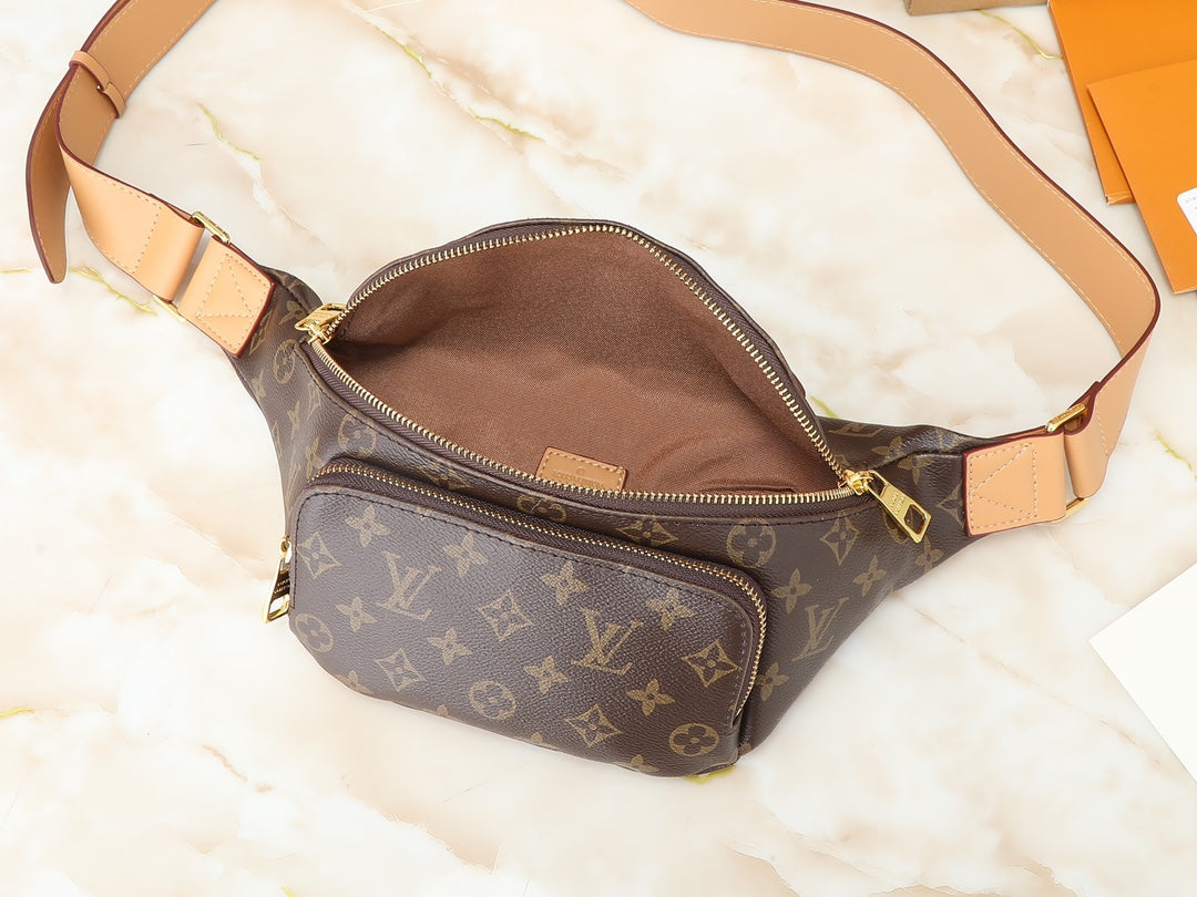 lv-rush-bumbag-monogram Shoulder
