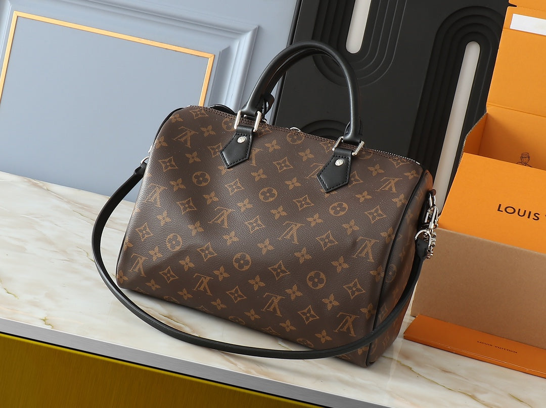 lv-speedy-soft-30-boho-handbag Shoulder