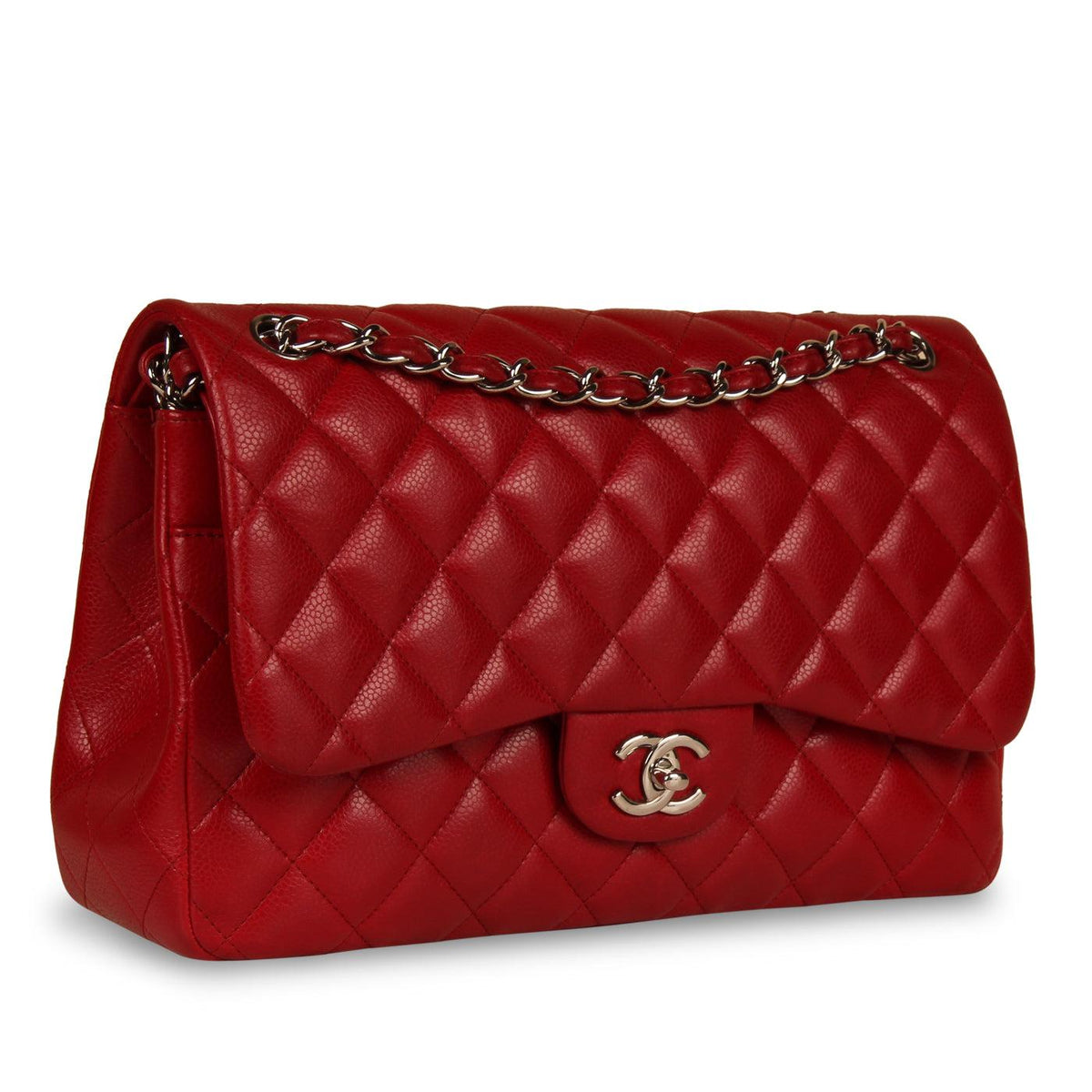 chanel-medium-classic-double-flap-bag-1 Shoulder