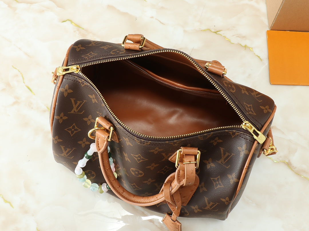 lv-speedy-soft-30-boho-handbag Shoulder