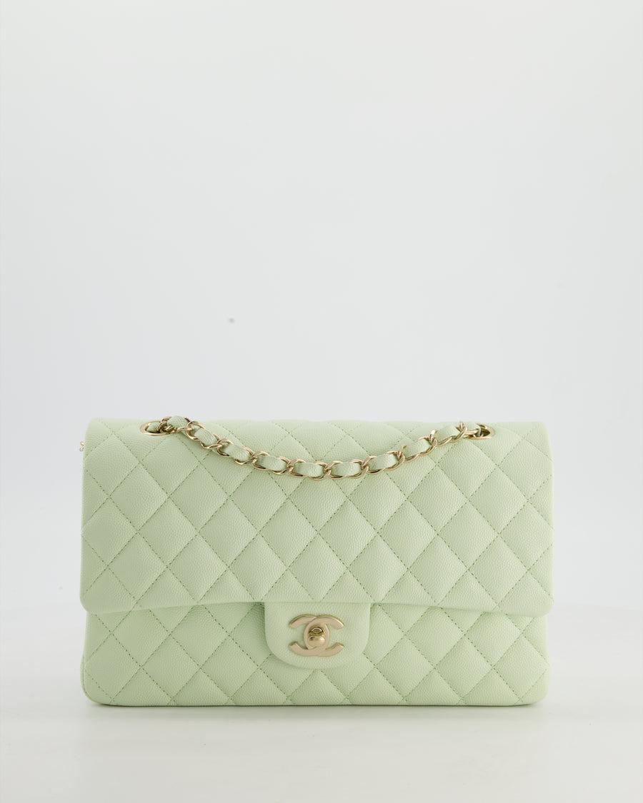 chanel-medium-classic-double-flap Shoulder