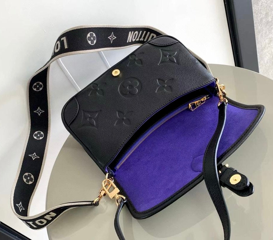 louis-vuitton-diane-monogram-empreinte-2 Shoulder
