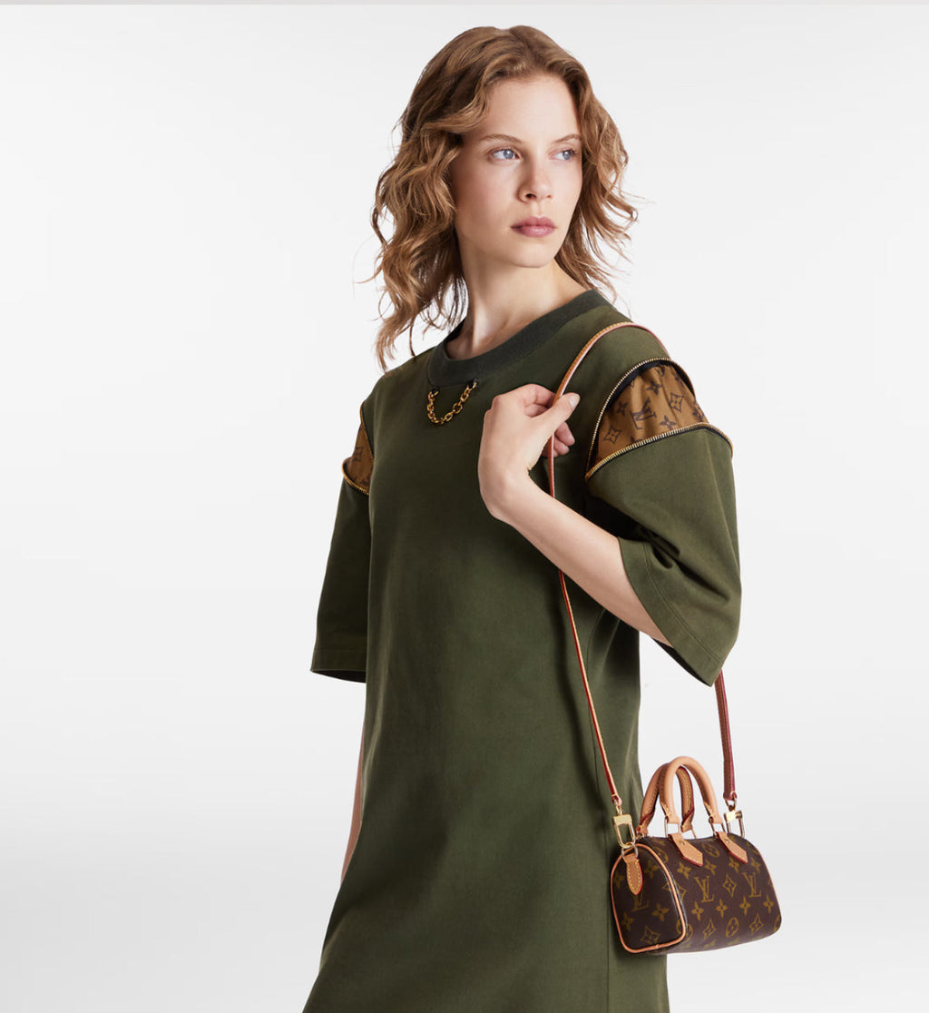louis-vuitton-monogram-nano-speedy-bag Handle