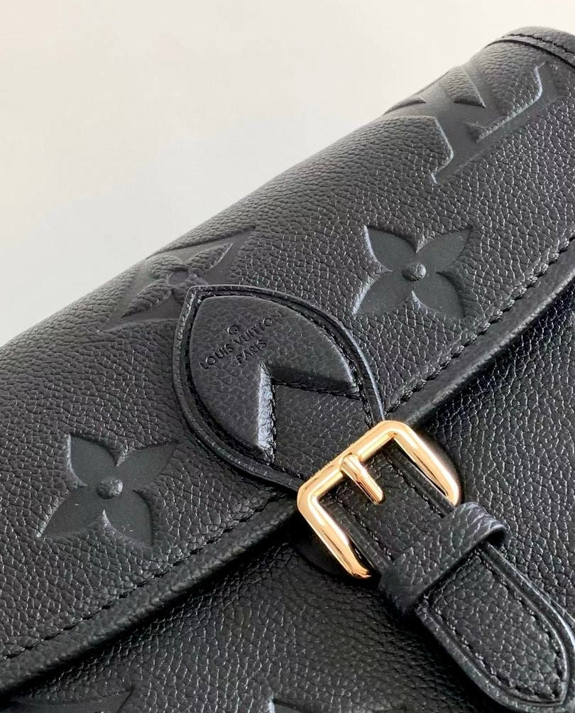 louis-vuitton-diane-monogram-empreinte-2 Shoulder