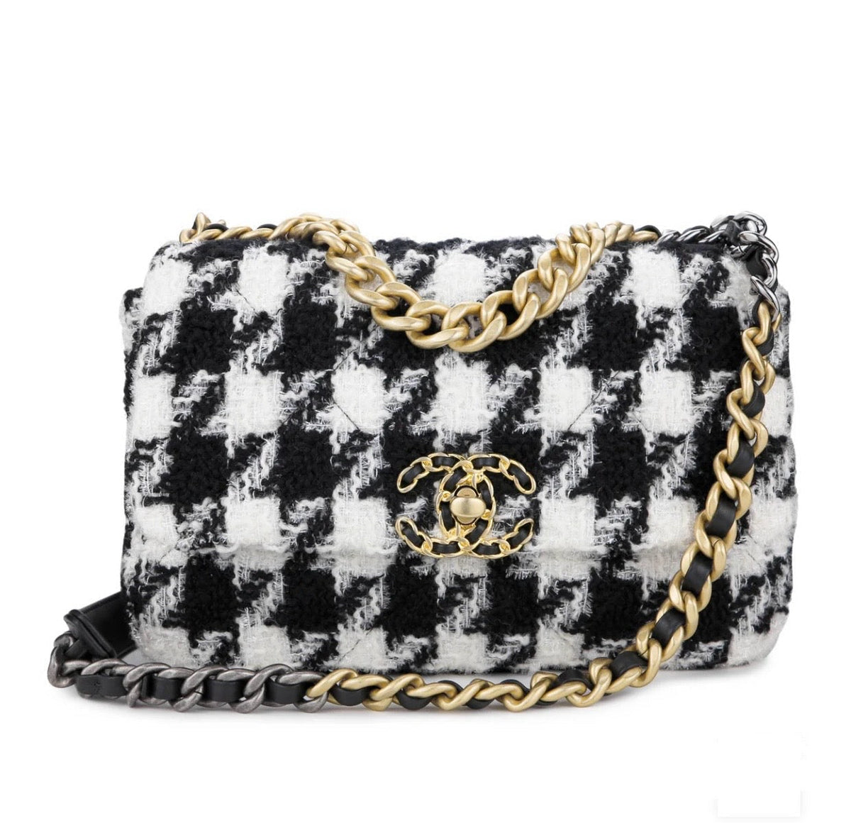 chanel-19-flap-bag-copy Shoulder