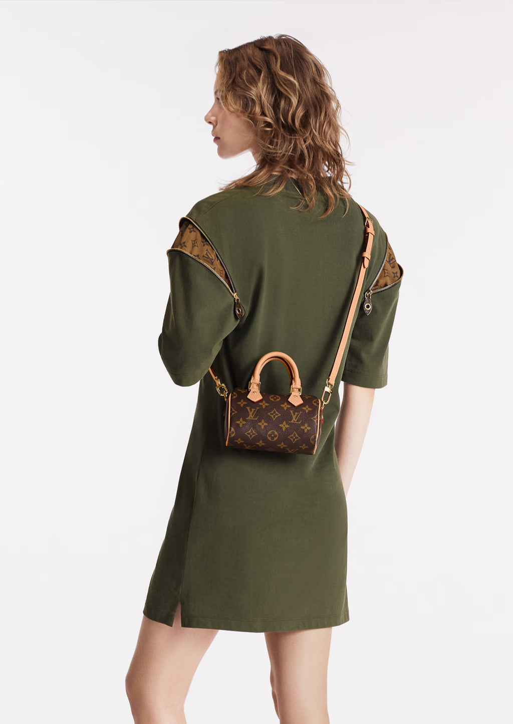 louis-vuitton-monogram-nano-speedy-bag Handle