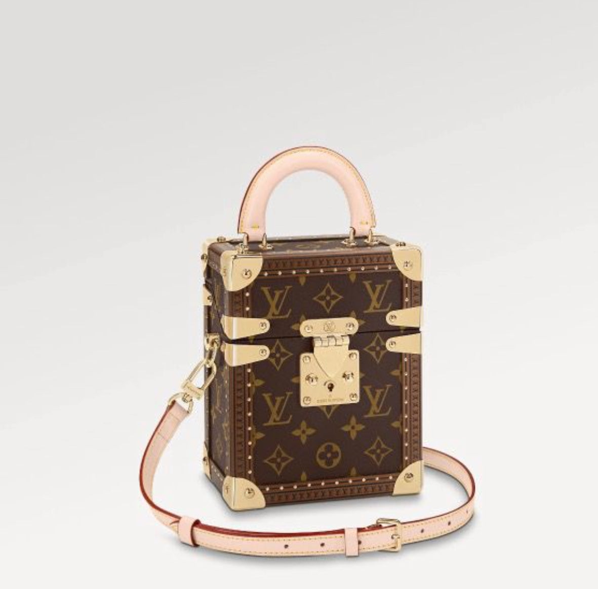 louis-vuitton-monogram-box-bag Crossbody