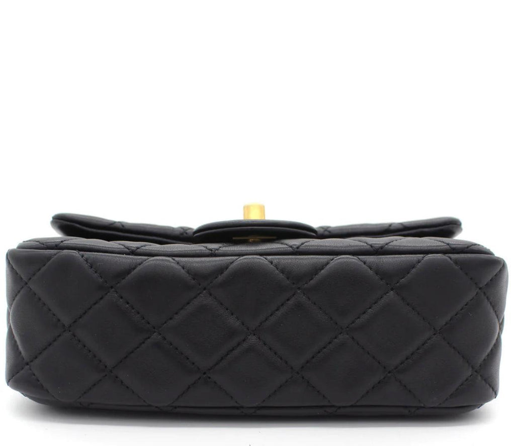 chanel-pearl-crush-mini-flap-bag Crossbody