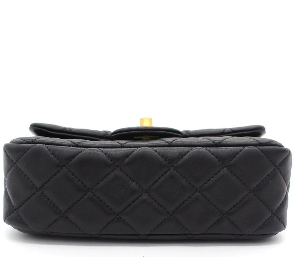 chanel-pearl-crush-mini-flap-bag Crossbody