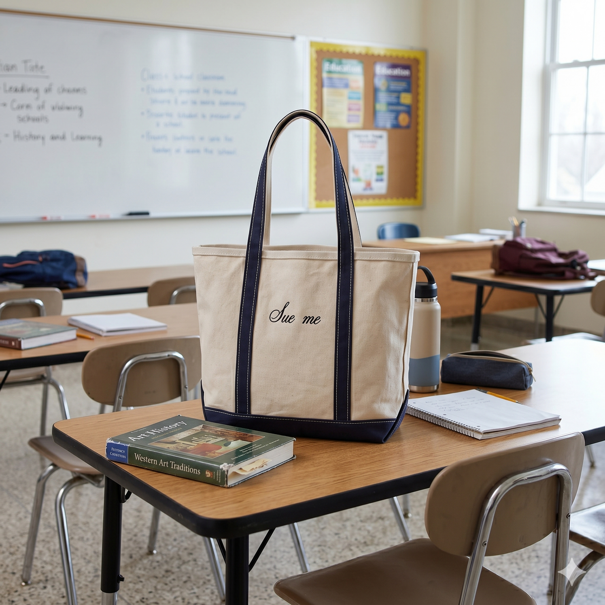 ashwoods-sue-me-signature-tote Tote