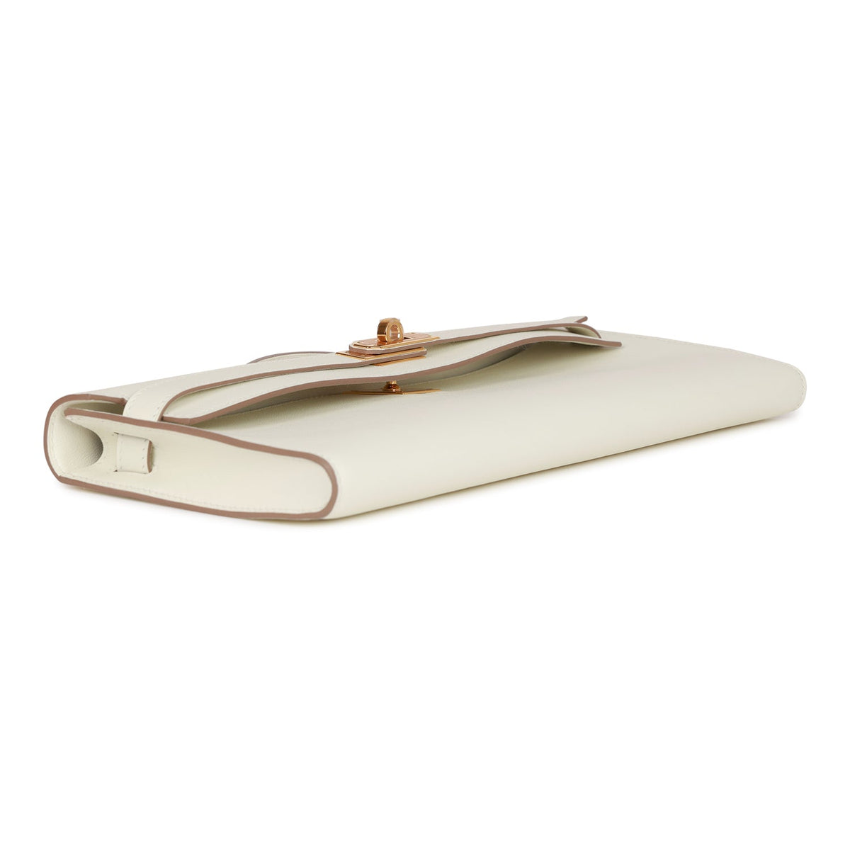 hermes-kelly-cut-mushroom-swift-gold-hardware Handle