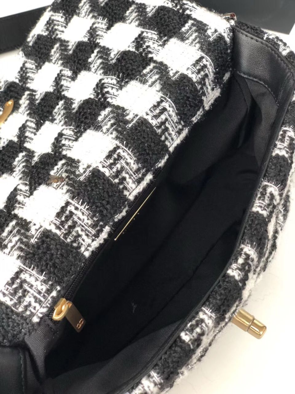 chanel-19-flap-bag-copy Shoulder