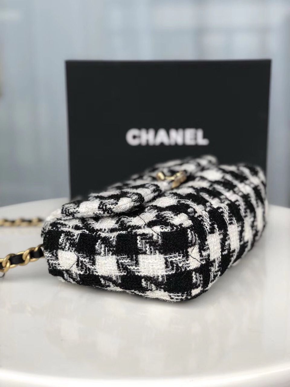 chanel-19-flap-bag-copy Shoulder