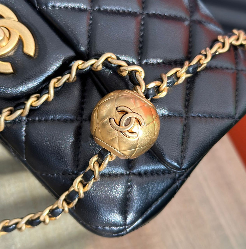 chanel-mini-rectangular-pearl-crush-flap-bag Crossbody