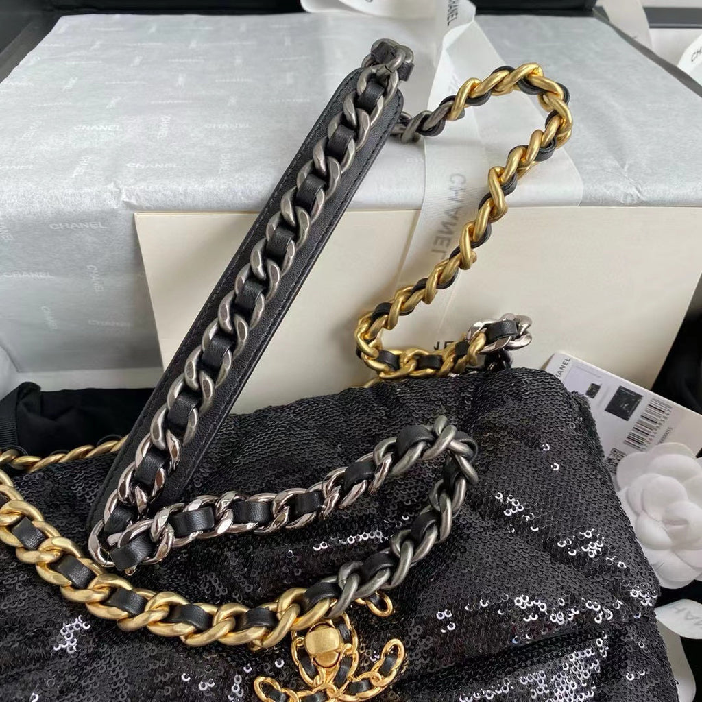 chanel-19-flap-bag-8 Crossbody