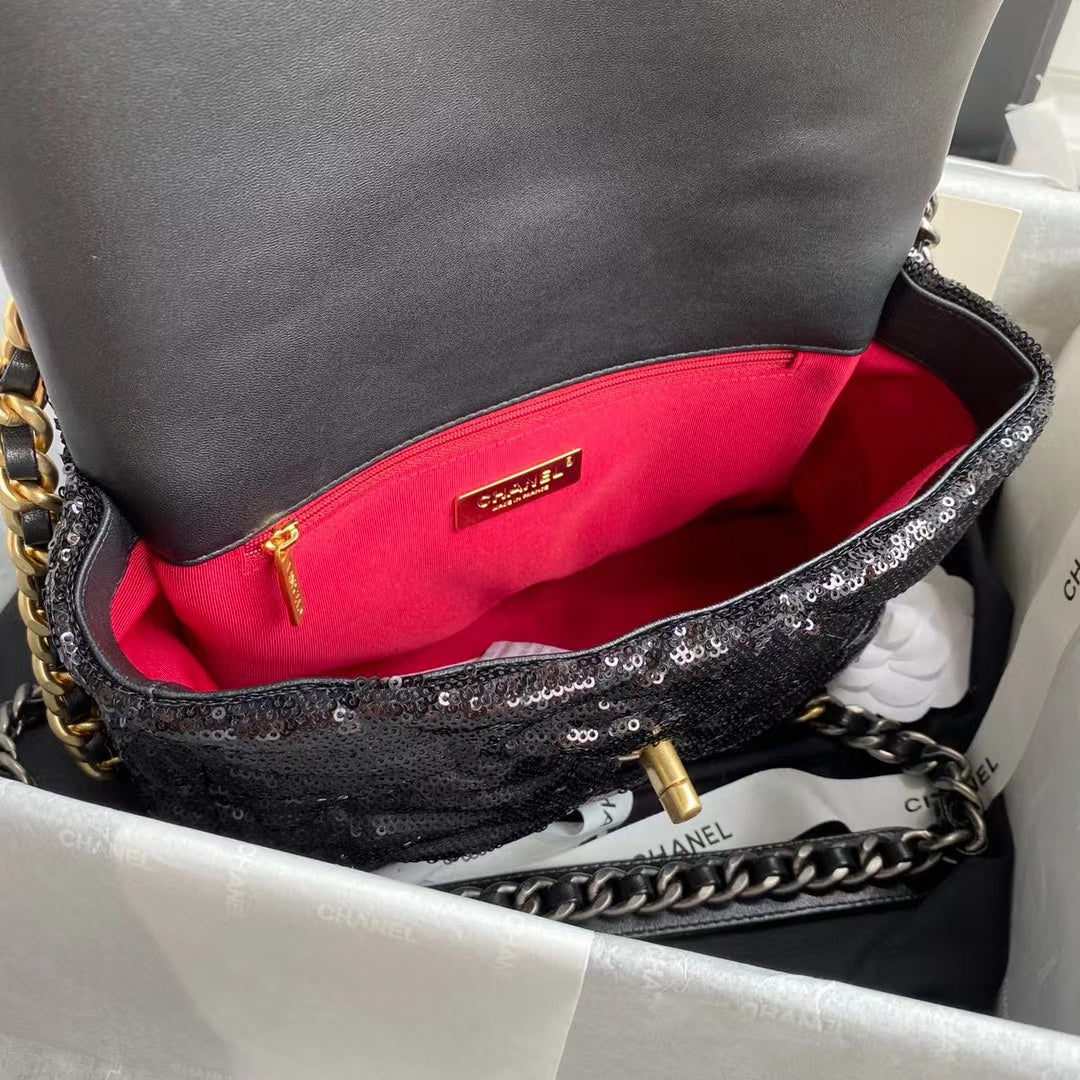 chanel-19-flap-bag-8 Crossbody