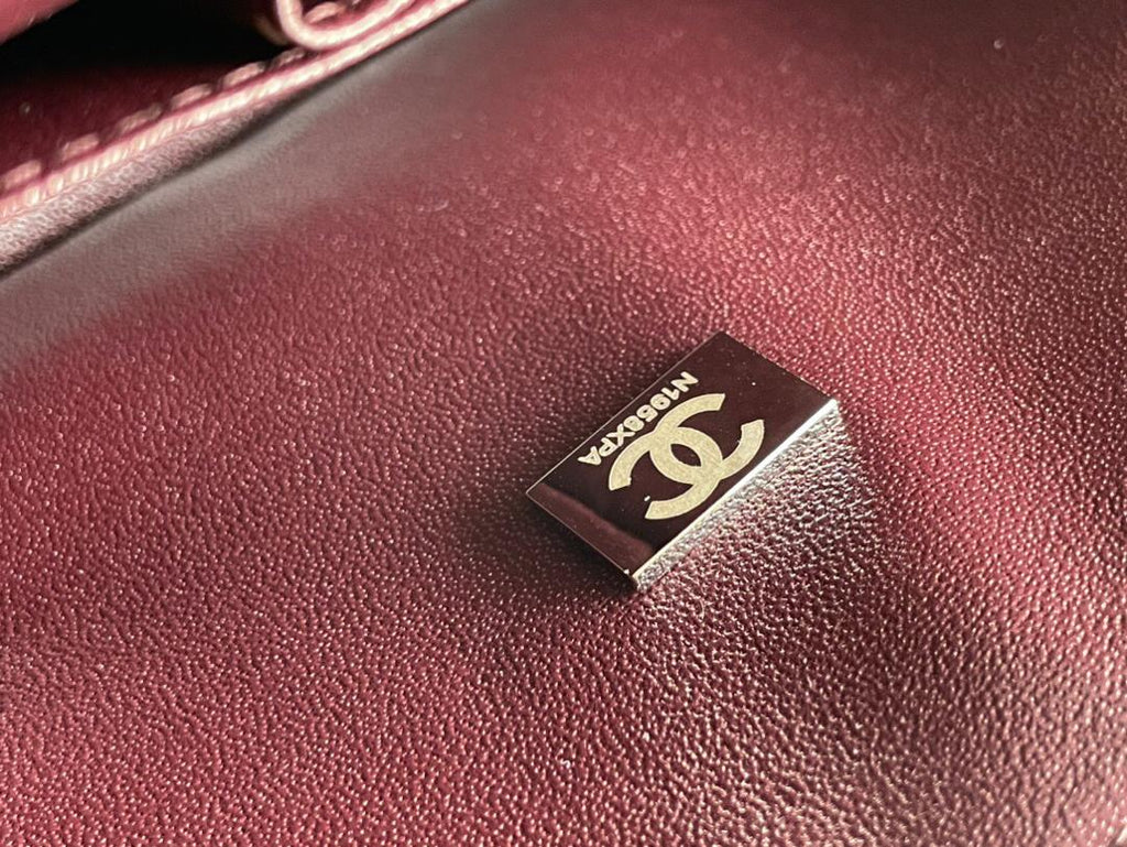 chanel-timeless-classic-flap-bag-lambskin Crossbody