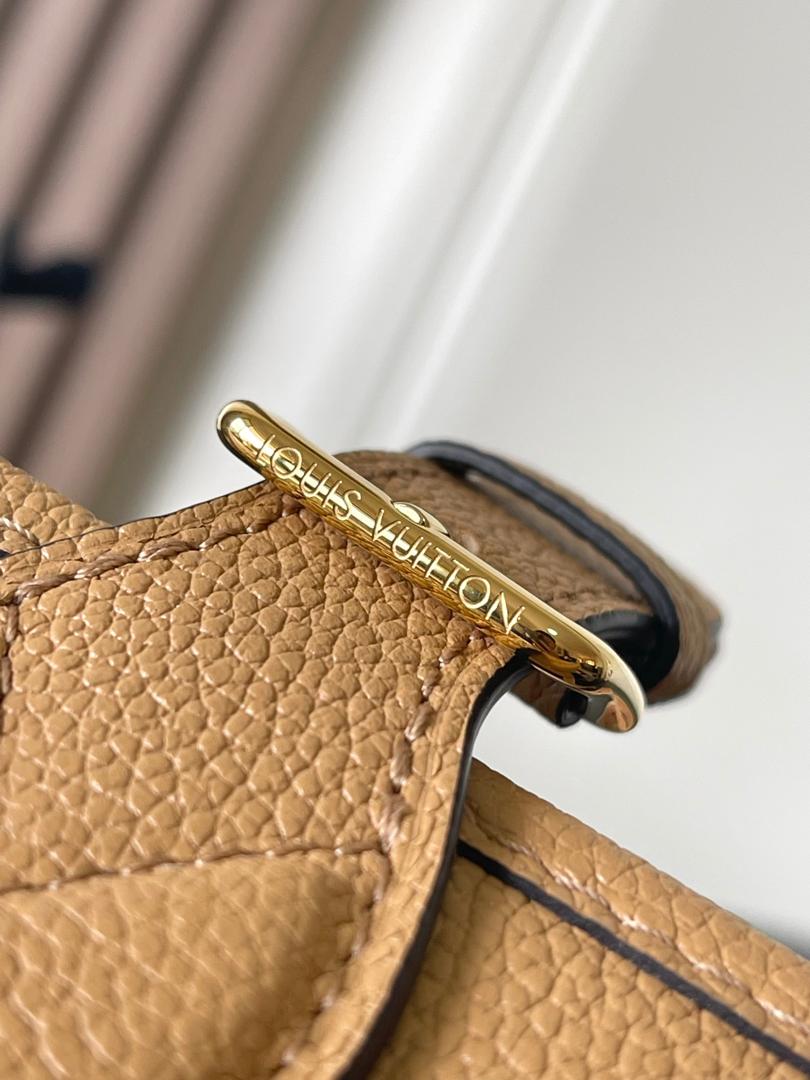 louis-vuitton-diane-monogram-empreinte Shoulder