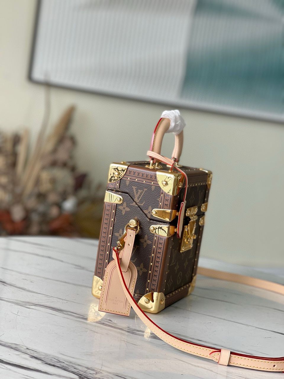 louis-vuitton-monogram-box-bag Crossbody
