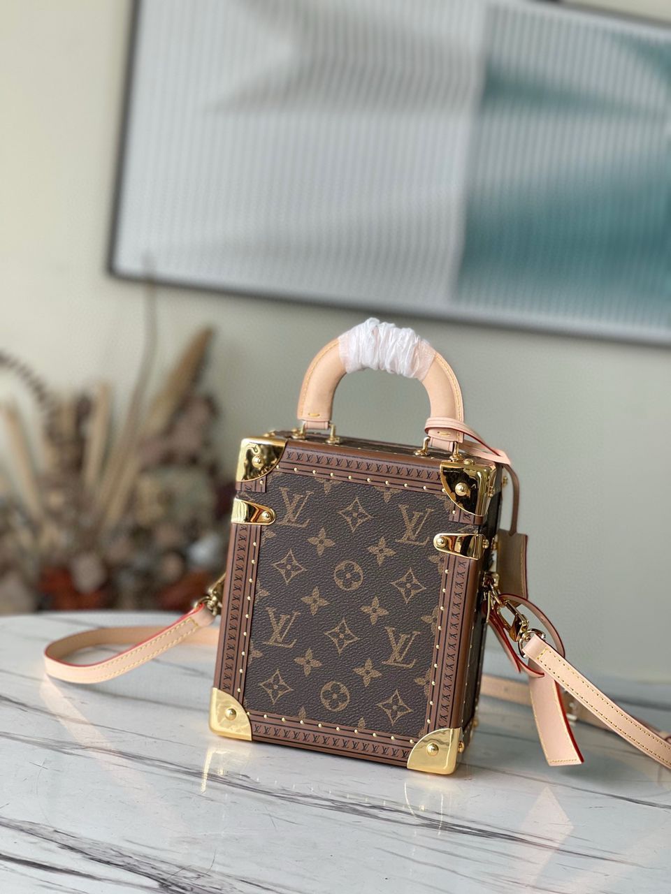 louis-vuitton-monogram-box-bag Crossbody