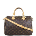 louis-vuitton-monogram-speedy-bag Handle