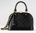 louis-vuitton-alma-bb Handle