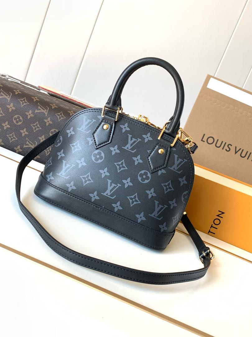 louis-vuitton-alma-bb Handle
