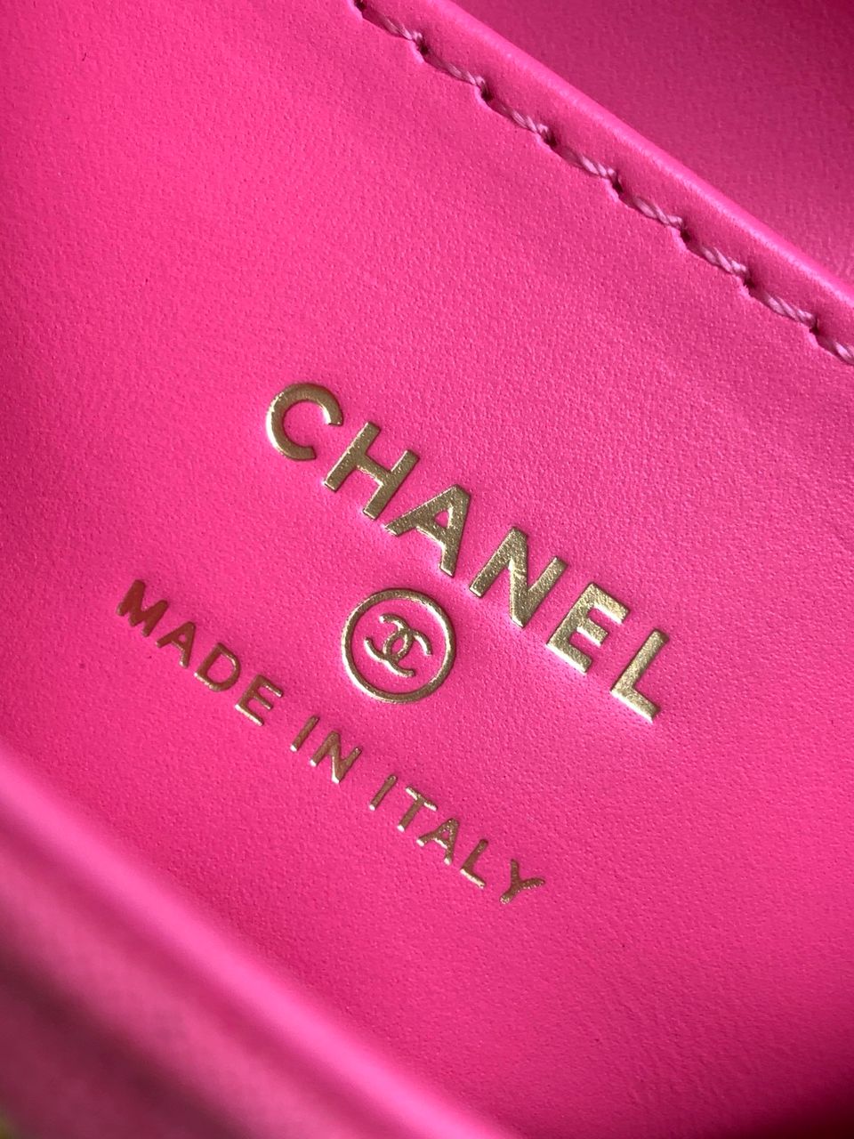 chanel-mini-nano-jersey-kelly Handle