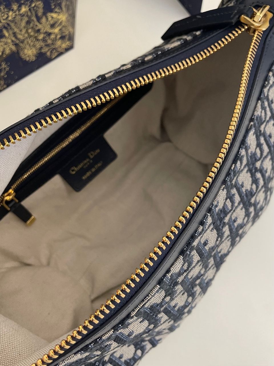 dior-small-d-journey-bag Shoulder