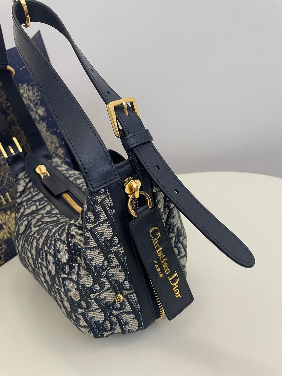 dior-small-d-journey-bag Shoulder