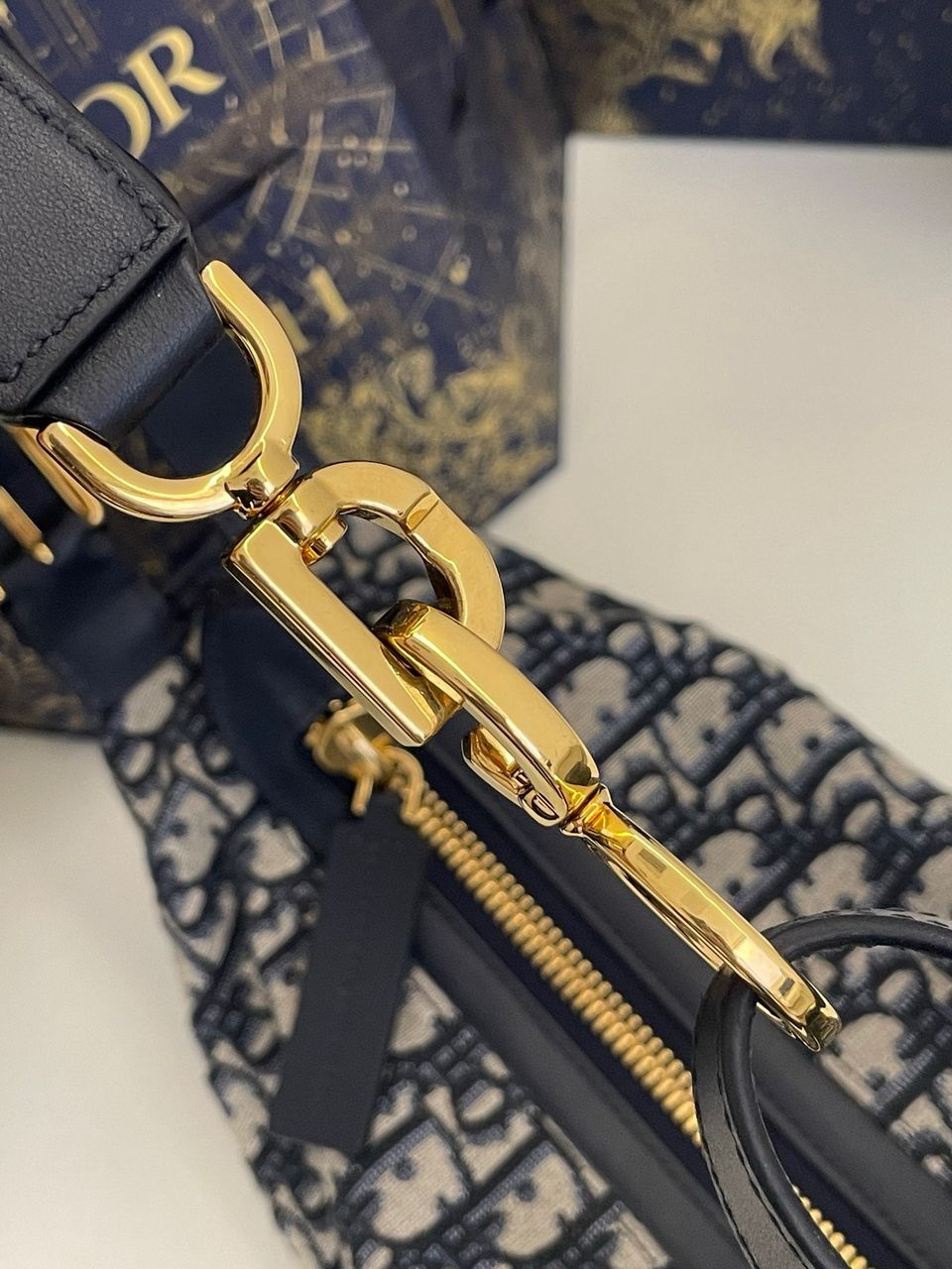 dior-small-d-journey-bag Shoulder