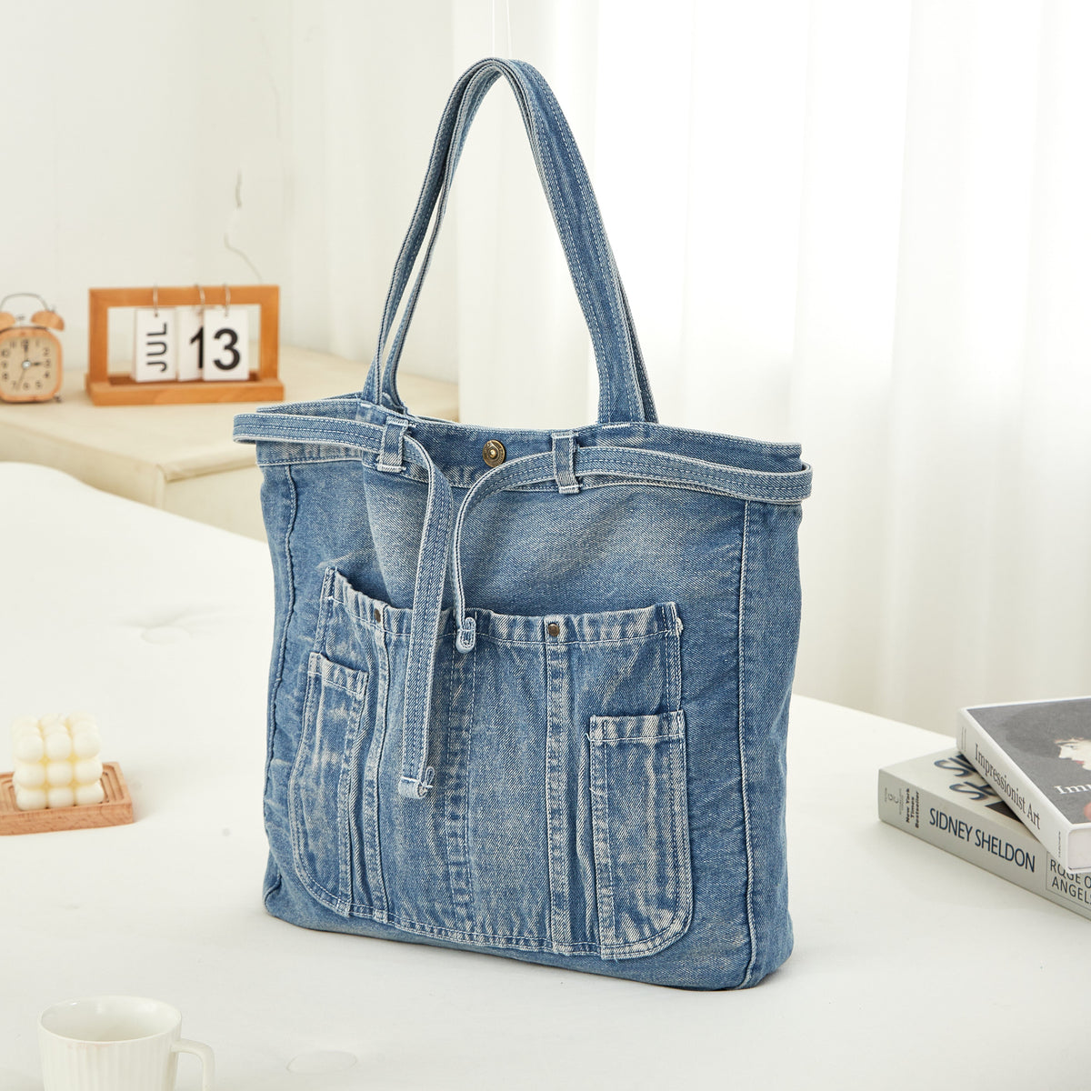 the-zoe Tote